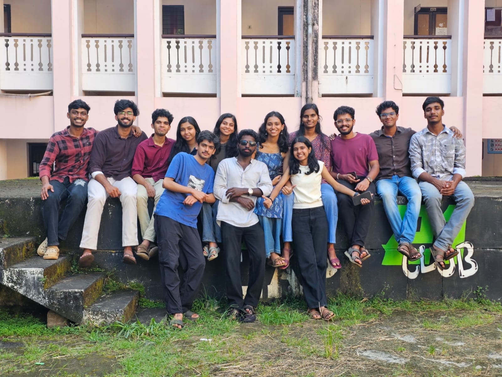 ROBOCEK team group photo